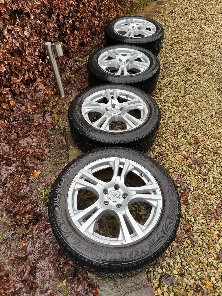 Accessoire auto, Autos : Pièces & Accessoires, Pneus & Jantes, Pneus et Jantes, Pneus hiver, Enlèvement ou Envoi, Véhicule de tourisme