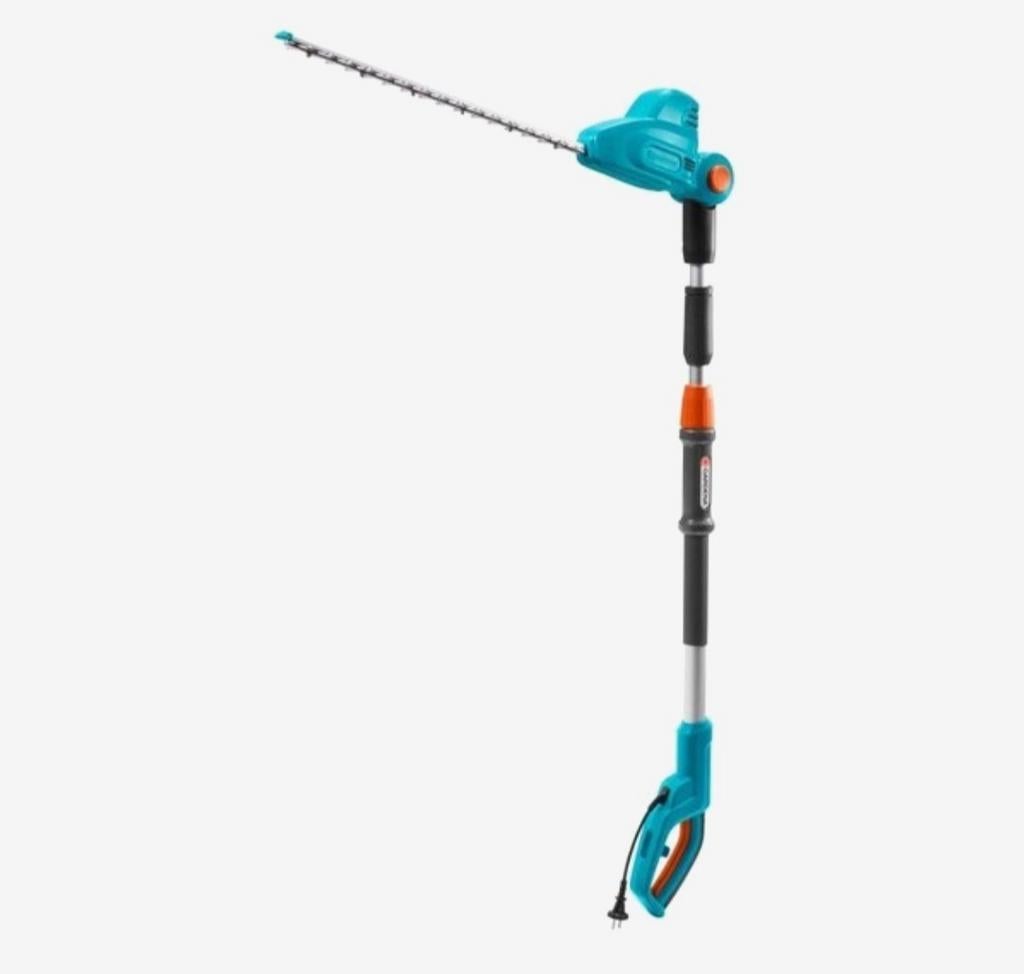 Seizoensverhuur door particulier, Tuin en Terras, Heggenscharen, Ophalen, Zo goed als nieuw, Elektrisch, Gardena