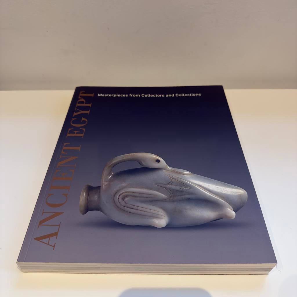 Livre sur l'Égypte ancienne BAAF, Enlèvement ou Envoi, Comme neuf