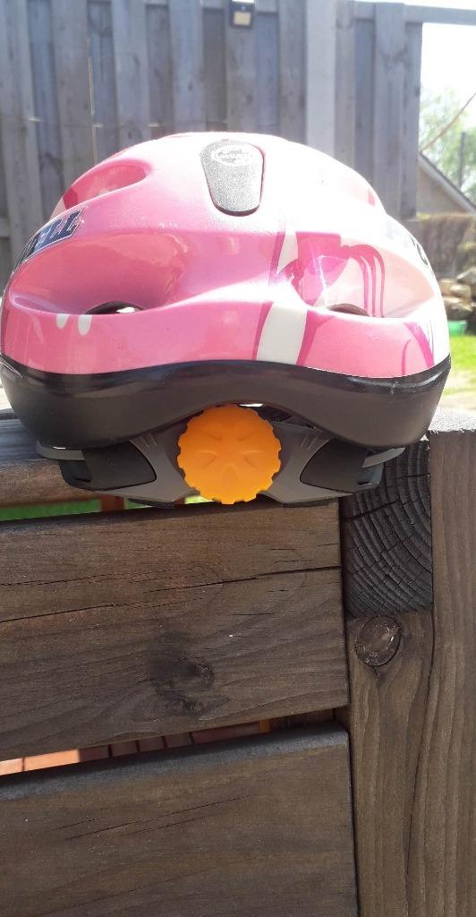 fietshelmen kids, Ophalen, Gebruikt, Meisje