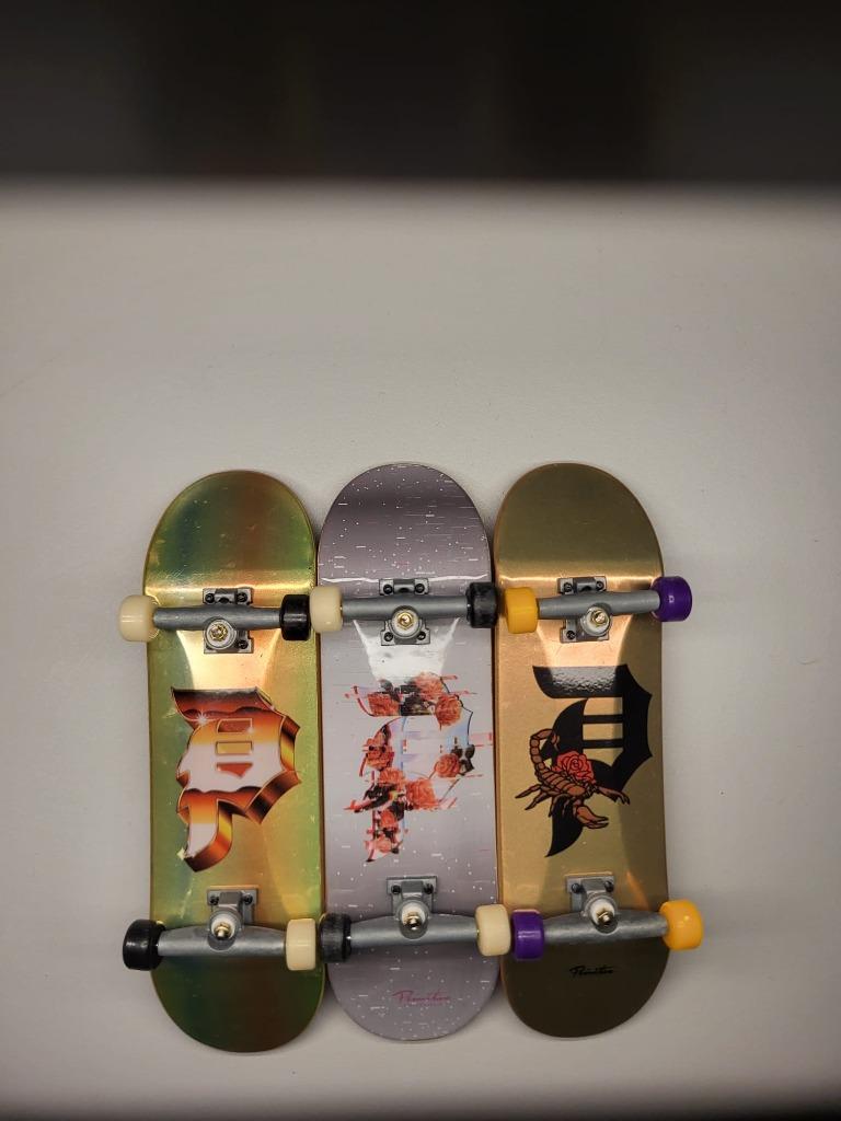 Tech Deck Primitive (3), Ophalen of Verzenden, Nieuw, Jongen of Meisje