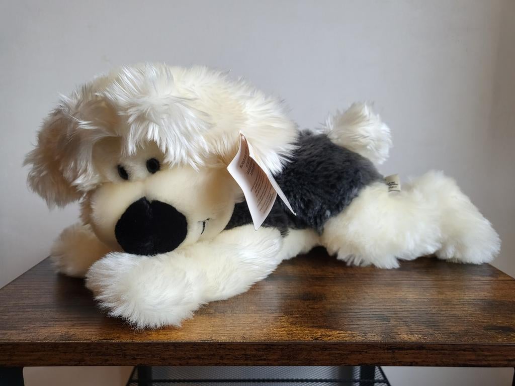 Samson knuffel *Nieuw*, Enlèvement ou Envoi, Neuf, Chien