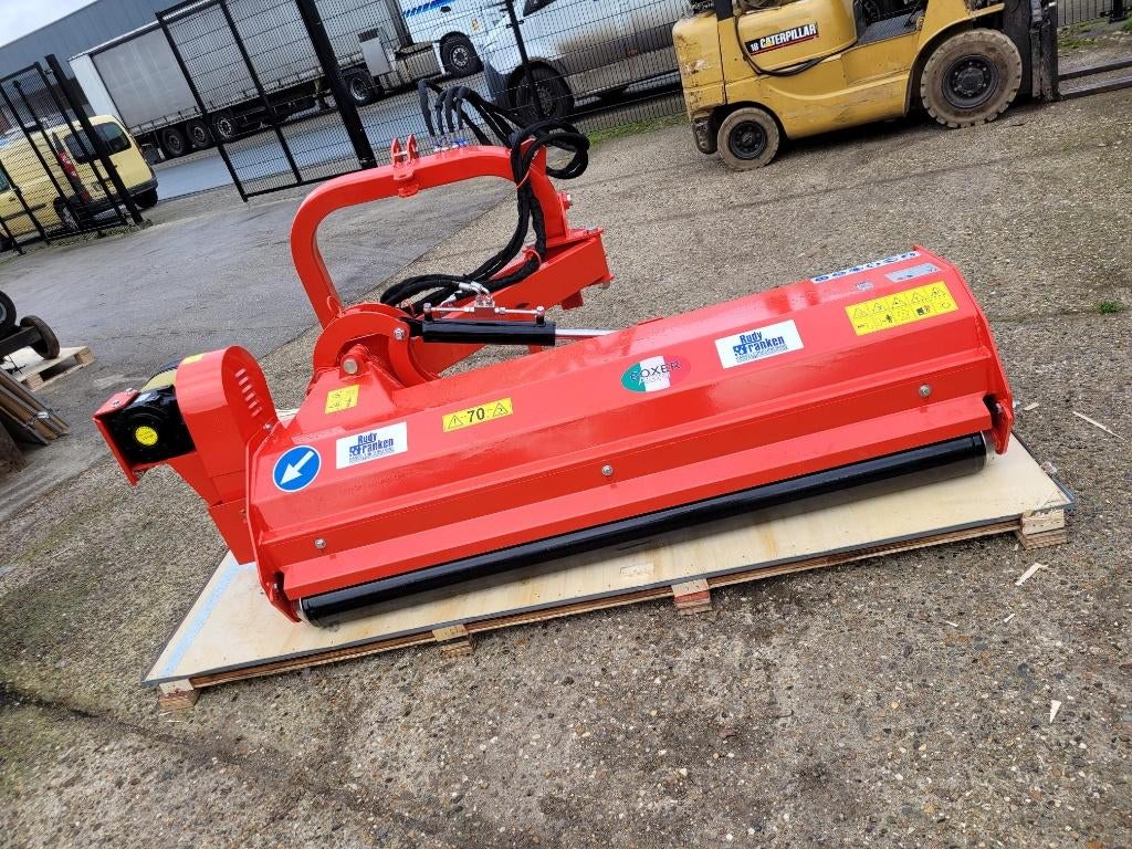 Boxer AGF 180 verstek klepelmaaier pro, Ophalen, Nieuw