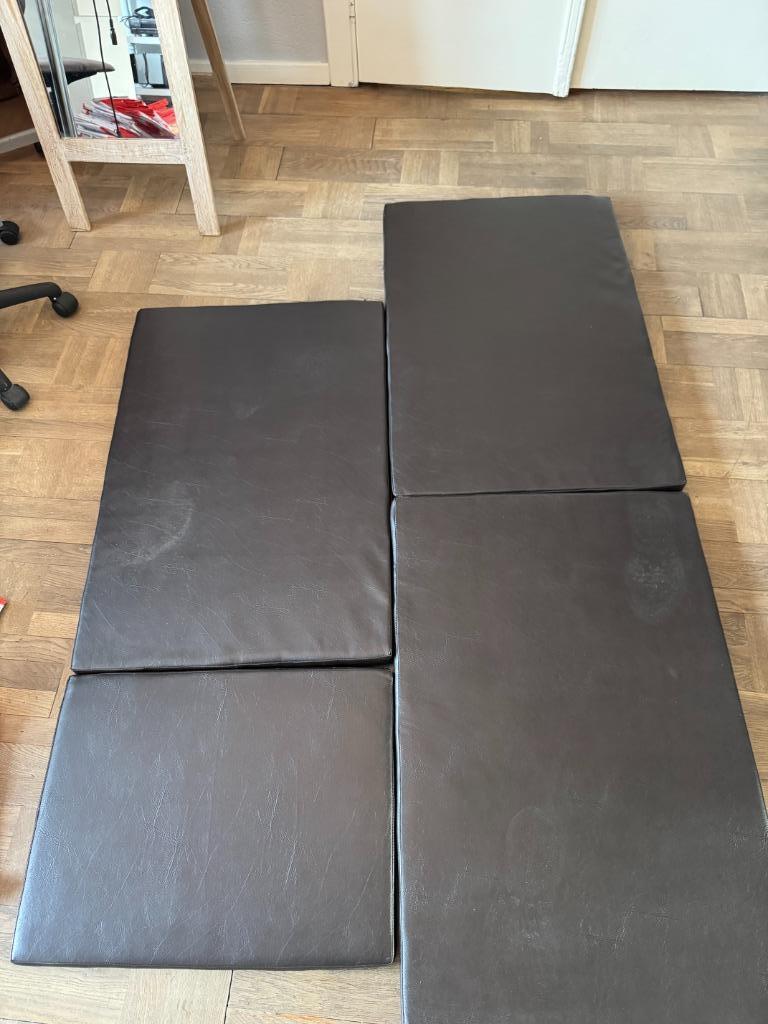 Massage matten, Sport en Fitness, Massageproducten, Zo goed als nieuw, Massagestoel of Kussen, Ophalen