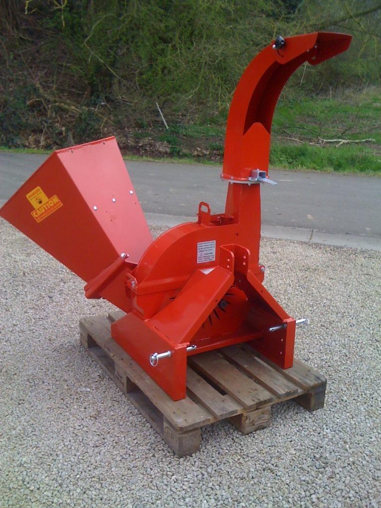 Houthakselaar voor Tractor met cardanaansluiting Profi, Tuin en Terras, Hakselaars, Ophalen, Nieuw, Kubota