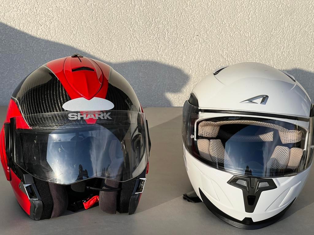 Articles moto, Enlèvement, Comme neuf