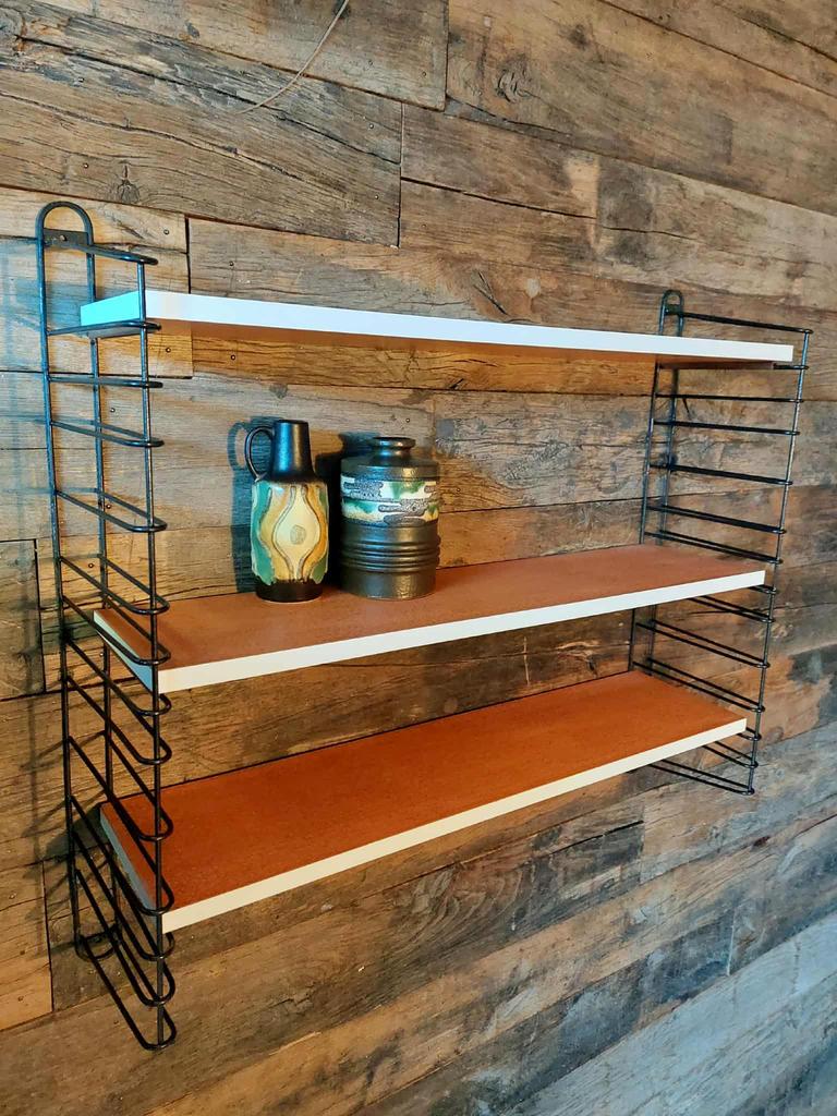 Vintage wandrek, Huis en Inrichting, Ophalen of Verzenden, Zo goed als nieuw