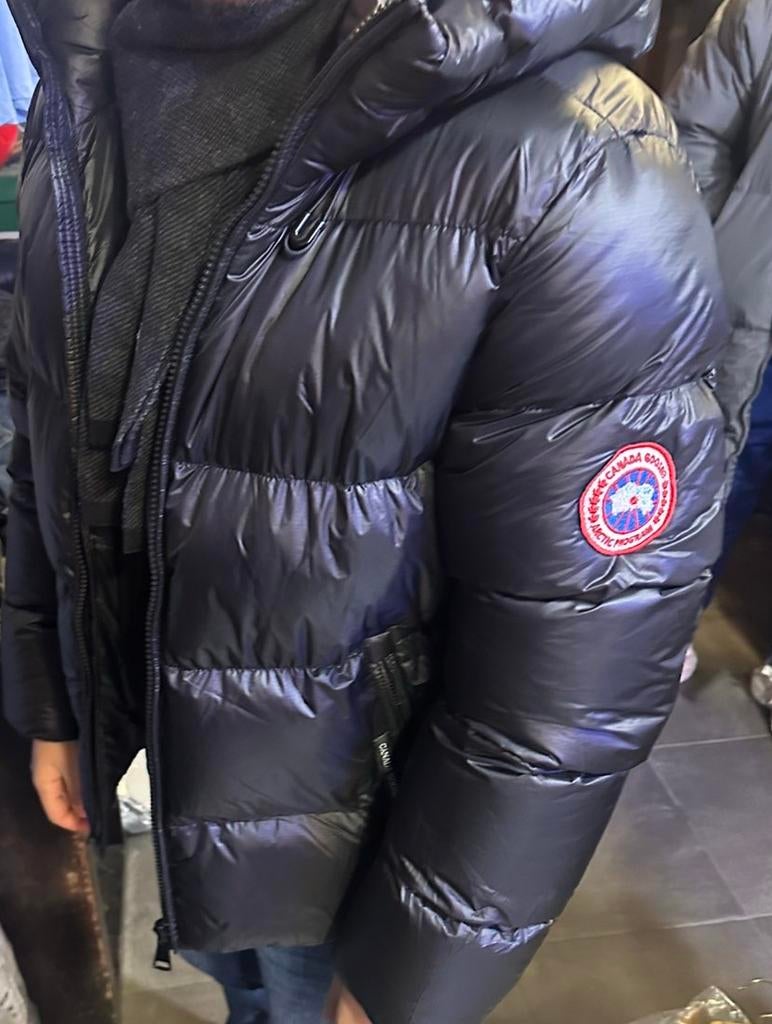 Canada goose jas, Ophalen, Nieuw