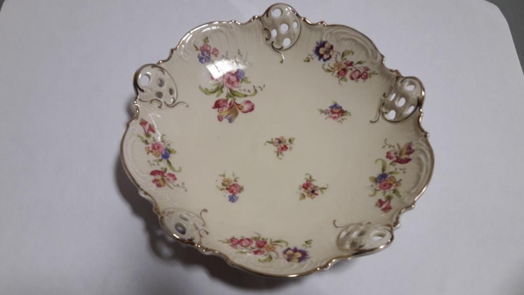 Rosenthal porcelaine, Hutschenreuther vieux, Tirschenreuth, Collections, Porcelaine, Cristal & Couverts, Comme neuf, Couverts