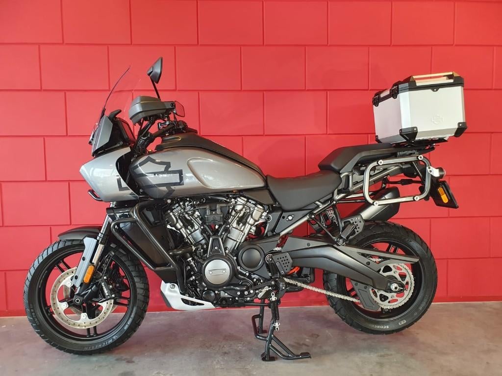 Harley-Davidson PAN AMERICA 1250 SPECIAL | EXCL. BTW | 91km, Motoren, Motoren | Harley-Davidson, 2 cilinders, Motorrijbewijs A