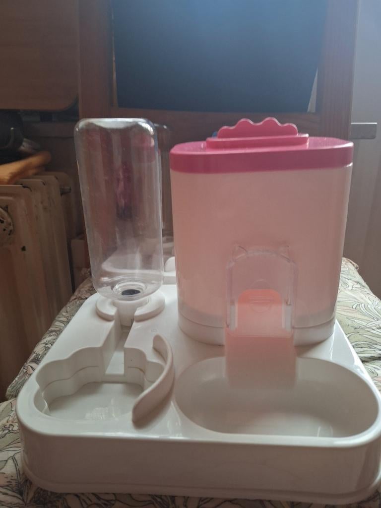 Animaux, Enlèvement