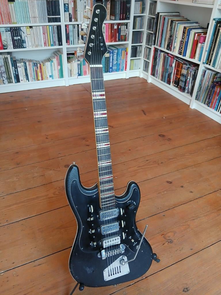 Hofner Galaxy 176 - 1965, Muziek en Instrumenten, Ophalen, Zo goed als nieuw