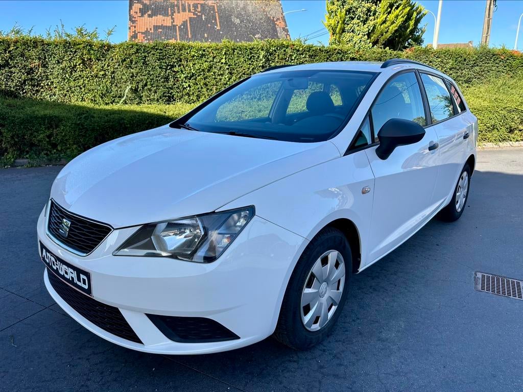 seat ibiza st  1.0 essence euro6, Autos, Achat, Euro 6, Entreprise, Garantie prolongée