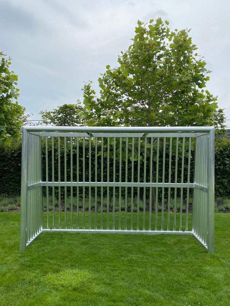 Alusport Antivandalisme Voetbaldoel 3x2m, Sport en Fitness, Voetbal, Ophalen of Verzenden, Nieuw, Overige typen