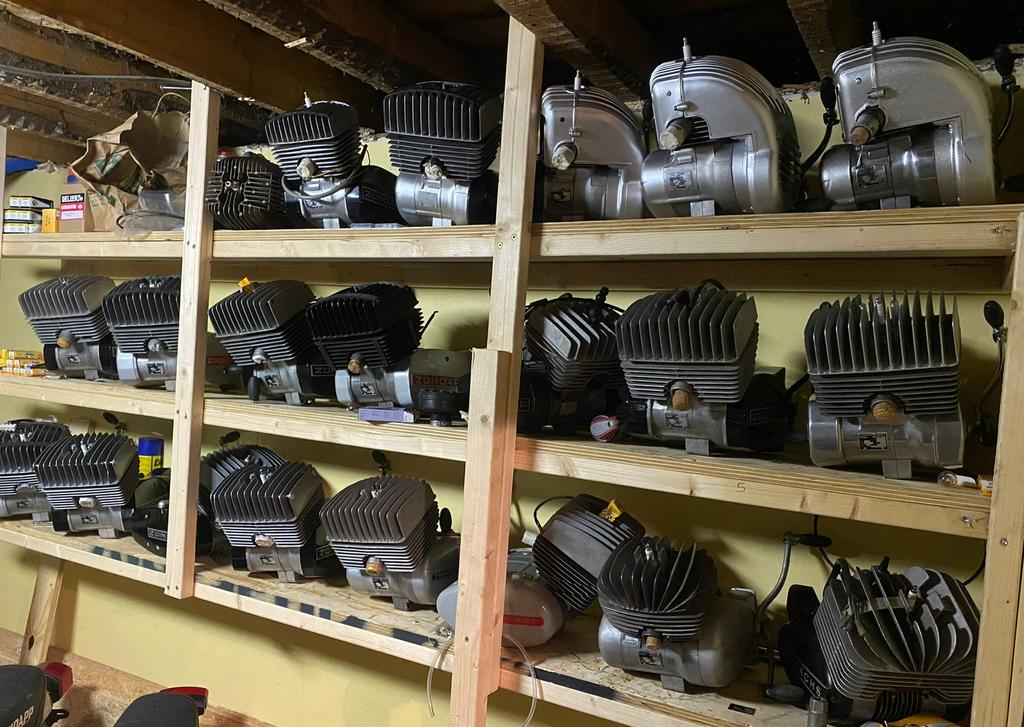 Zundapp 3/4/5 snelheid, Fietsen en Brommers, Ophalen, Zo goed als nieuw