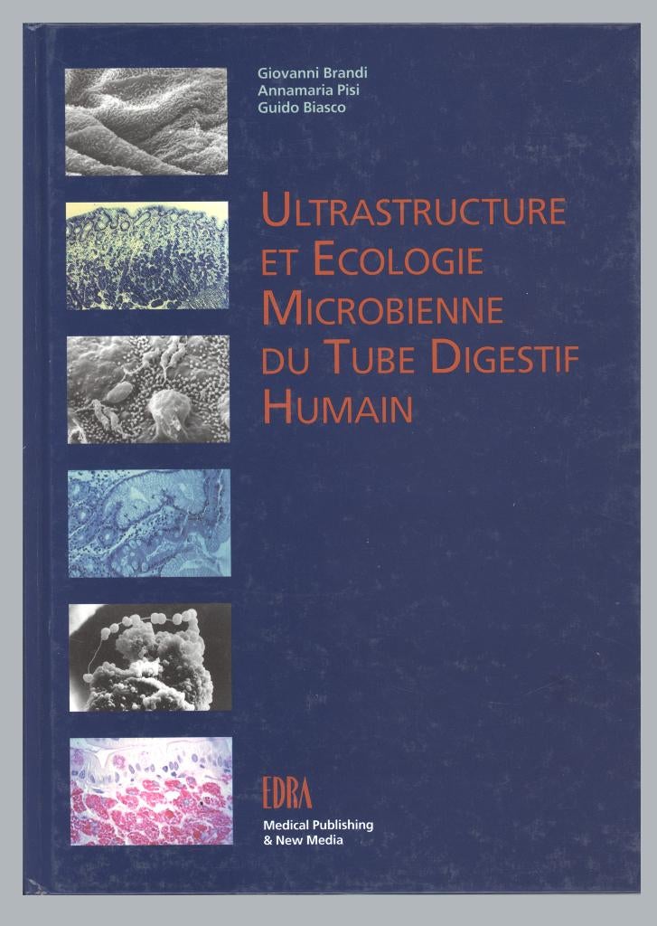 Ultrastructure et Ecologie Microbienne …, Ophalen of Verzenden, Zo goed als nieuw, Autre, Overige wetenschappen