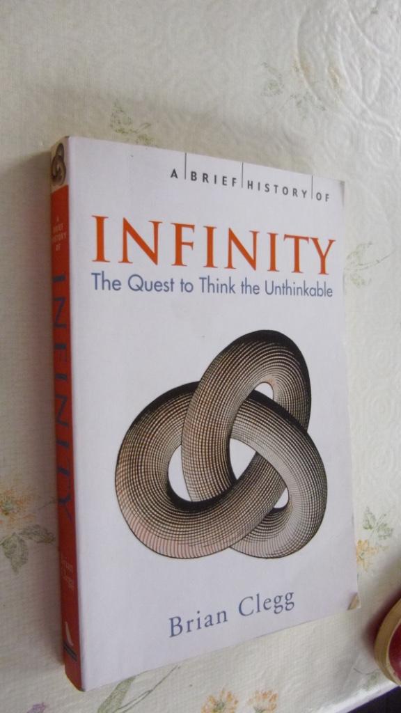 A Brief History of Infinity-The quest to Think the Unthinkab, Ophalen of Verzenden
