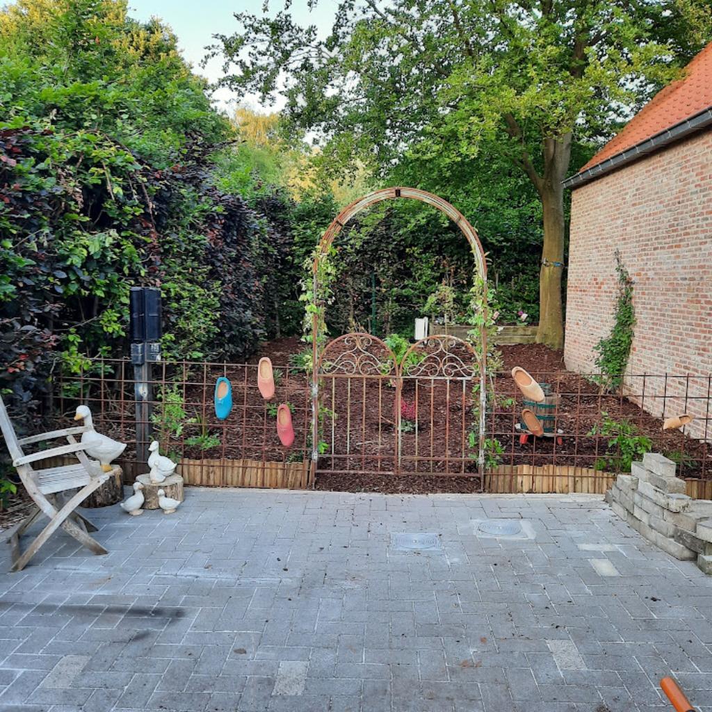 studio, landelijk gelegen, eigen tuintje, Immo, Provincie Antwerpen