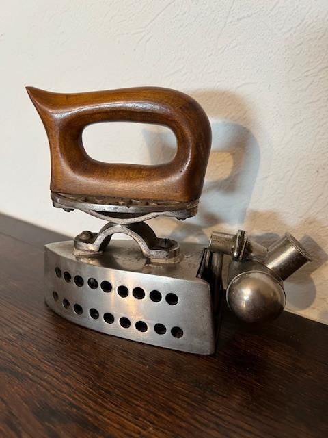 Feldmeyer Patent fer à repassert Allemand, Enlèvement