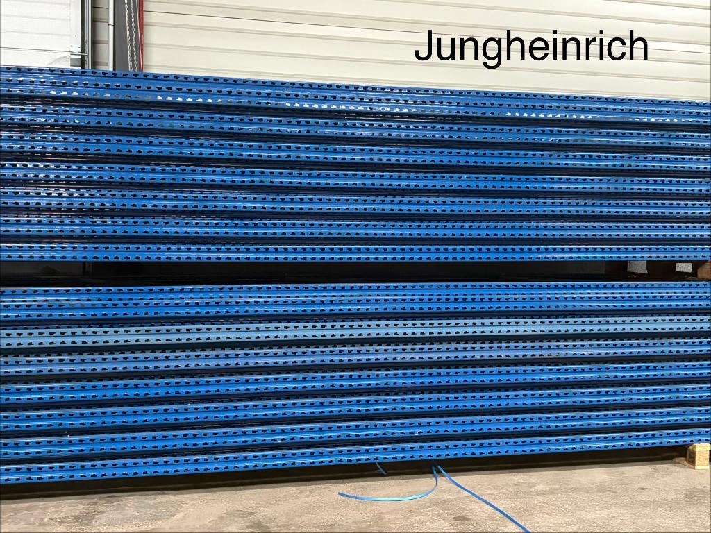 Rayonnage JUNGHEINRICH - MECALUX - STOW - RAMADA - SLP, Articles professionnels, Aménagement de Bureau & Magasin | Entrepôt, Rayonnage & Stockage