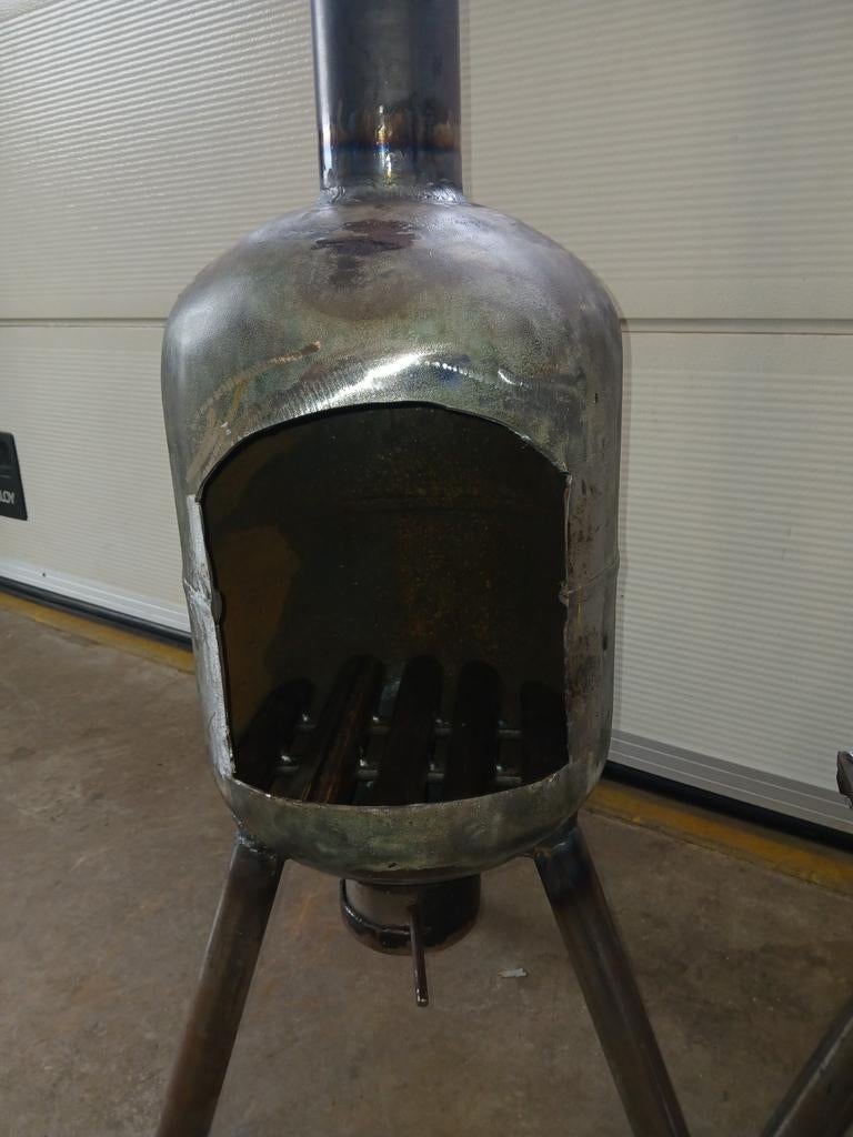 Radiateurs de terrasse, Jardin & Terrasse, Foyers de jardin, Enlèvement