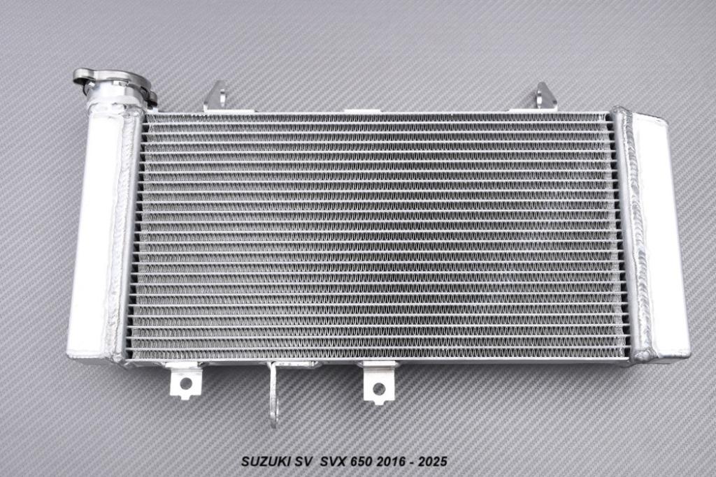 Radiateur SUZUKI SV SVX 650 2016 - 2025 SV650X, Motos, Enlèvement ou Envoi, Neuf