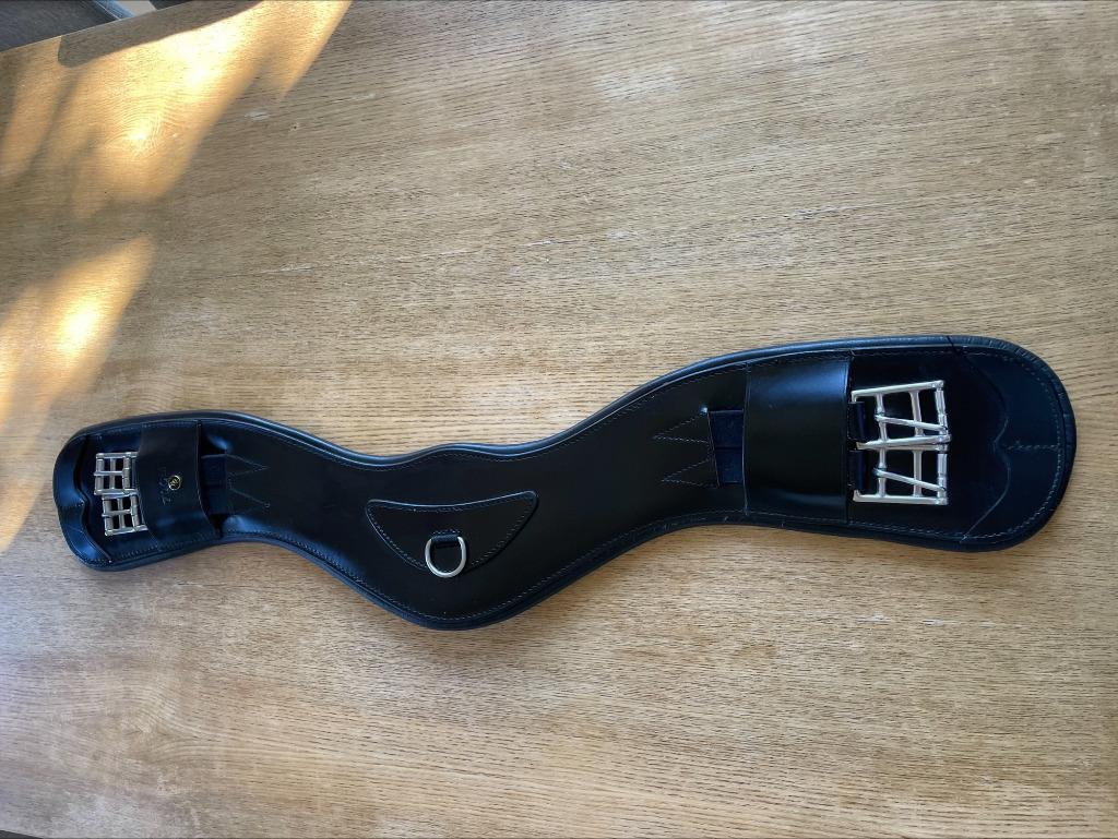 Sangle de dressage Newbury, Animaux & Accessoires, Enlèvement, Comme neuf, Dressage