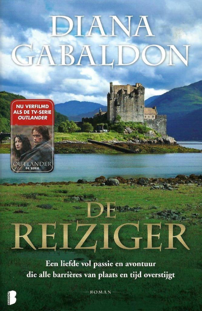 De reiziger, door Diana Gabaldon, Boeken, Nieuw, Ophalen of Verzenden, Diana Gabaldon, Nederland