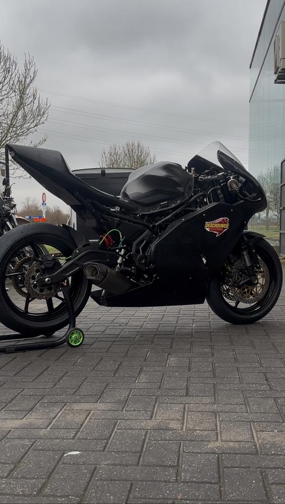 Kawasaki 650 supertwin circuitmotor