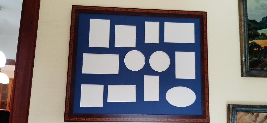 Cadre  pour photos neuf, Maison & Meubles, Accessoires pour la Maison | Cadres, Neuf, Bois, Enlèvement ou Envoi