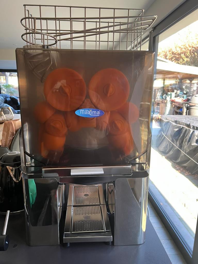 Citruspers, Zakelijke goederen, Horeca | Keukenapparatuur, Inox Meubilair, Ophalen