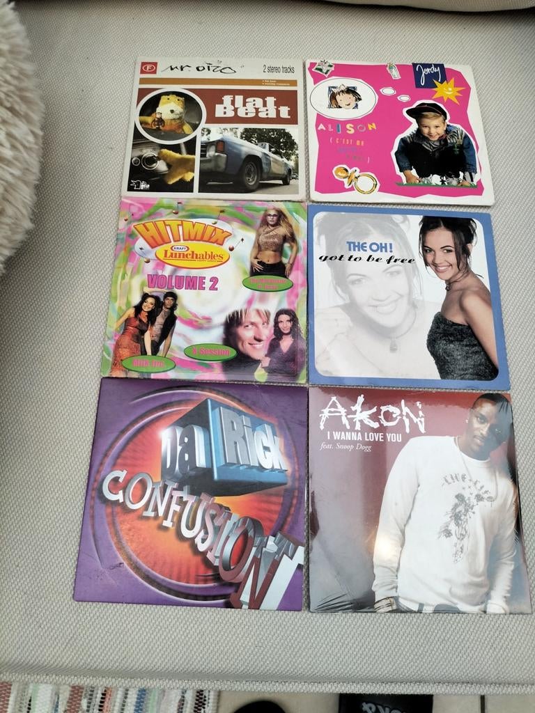 Cd single, Enlèvement ou Envoi, Utilisé