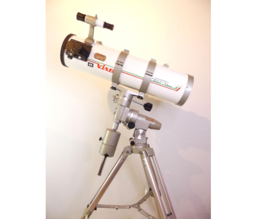 Japon, vers 1985 Télescope astronomique PERL SP-R150S, Enlèvement, Utilisé, /, /
