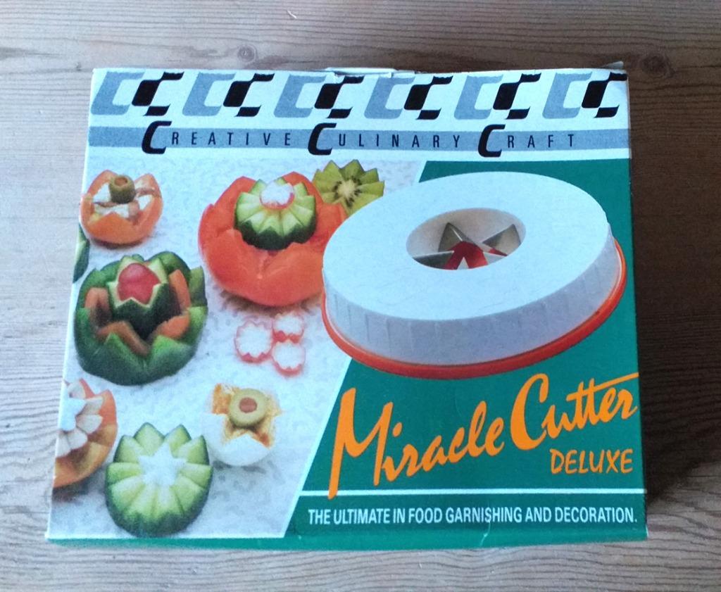 Miracle cutter de luxe, Enlèvement ou Envoi, Comme neuf