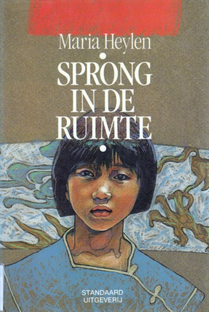 Sprong in de ruimte - Maria Heylen, Boeken, Ophalen of Verzenden, Gelezen