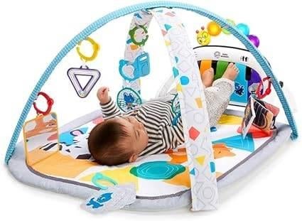 Tapis de musique pour bébé | LIVRAISON GRATUITE, Neuf, -, Sonore, Hochet
