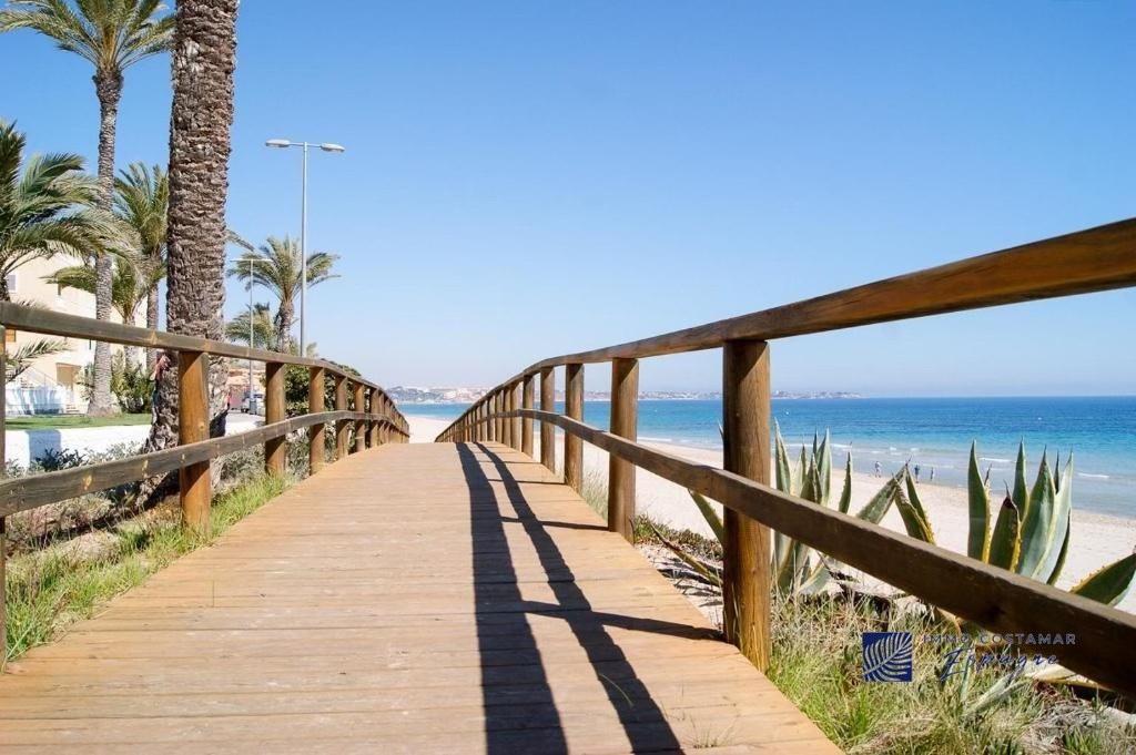 bungalow bord de mer a vendre en espagne, Immo, Étranger, Espagne, Appartement, Village