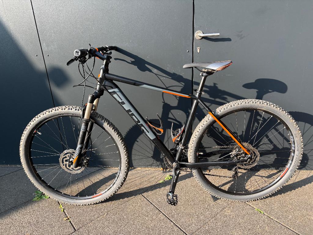 Mountainbike Cube Attention SL maat XL in perfecte staat, Fietsen en Brommers, Overige merken, Hardtail, Heren, Ophalen of Verzenden