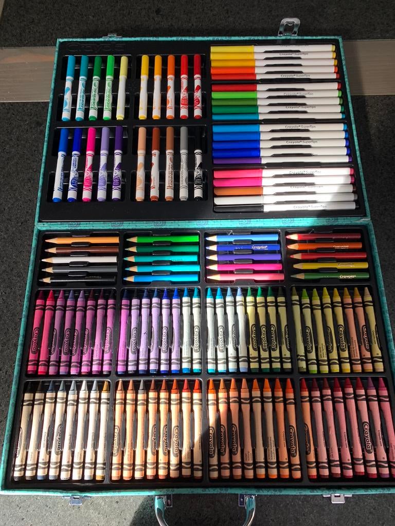 Nieuwe tekenkoffer minions, Ophalen of Verzenden, Nieuw