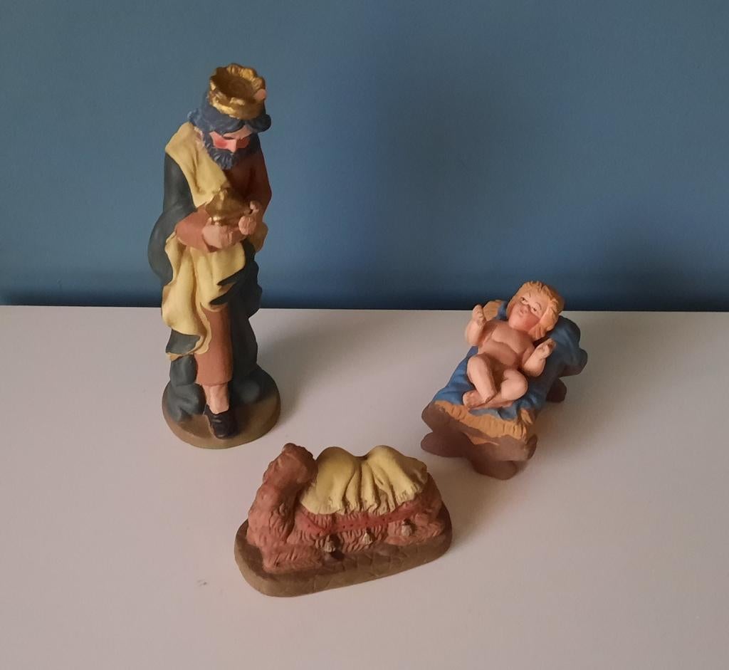 Figurines de crèche, Collections, Enlèvement ou Envoi