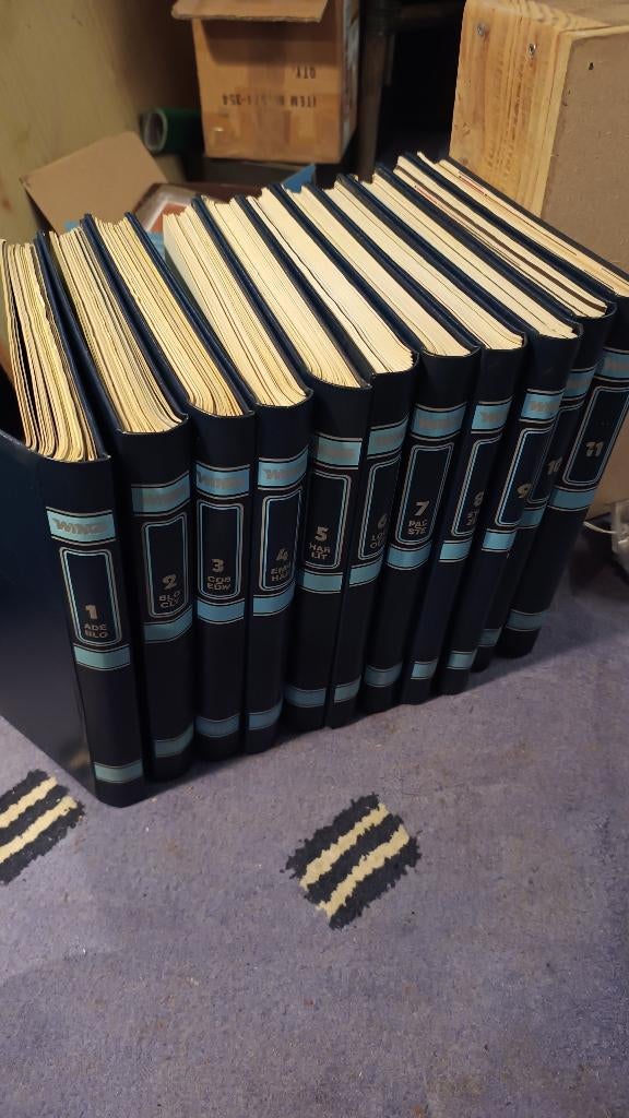 Livres, magazines, Livres, Encyclopédies, Utilisé, Série complète, Général, Enlèvement