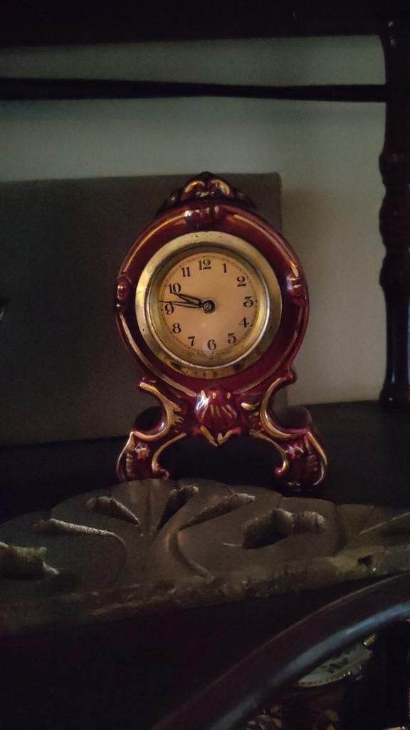 Duits horloge Hettich, Ophalen of Verzenden