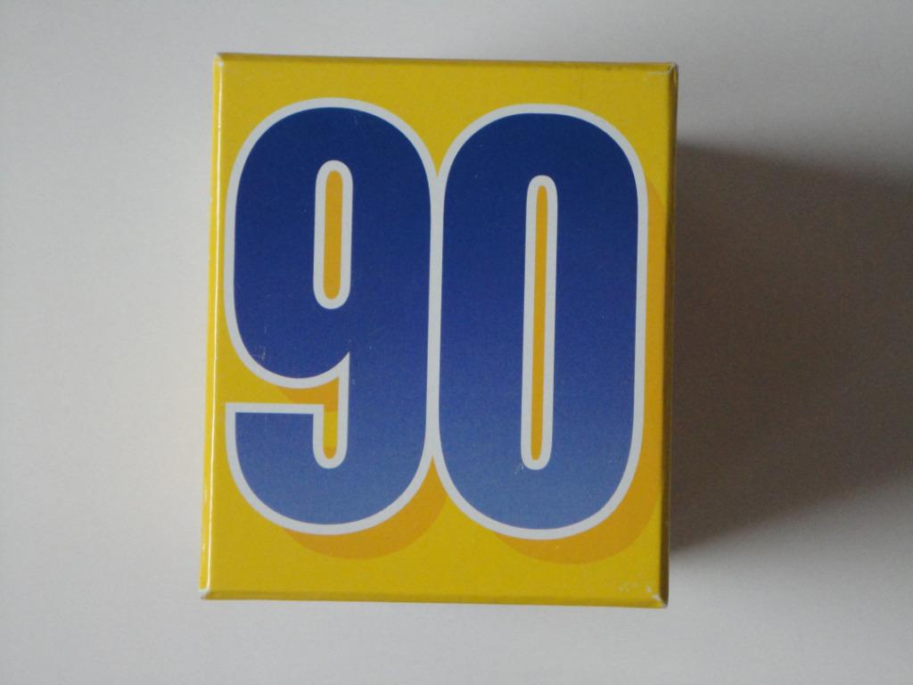 Box - De Pre Historie 90 - Vol 1 . prijs in beschrijving, Cd's en Dvd's, Ophalen of Verzenden