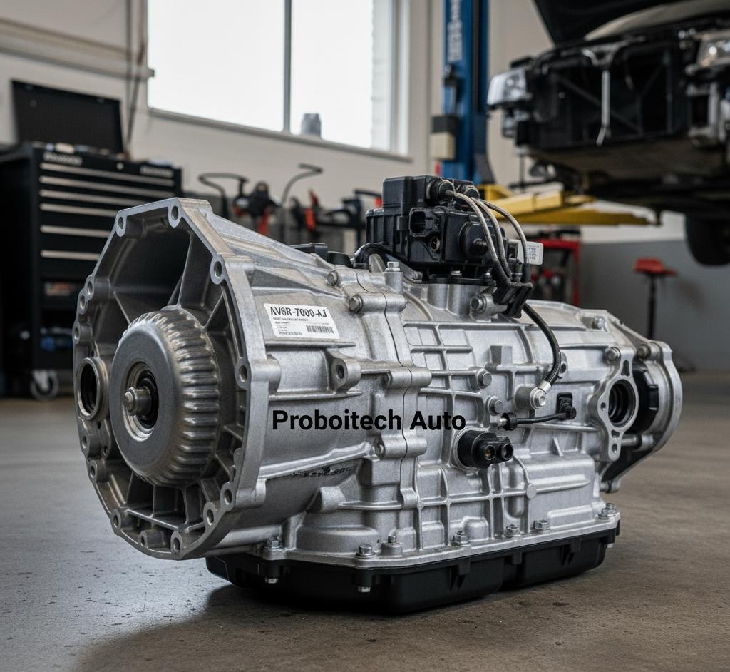 BOÎTE DE VITESSES NWJ AUDI A8 3.0TDI 8HP55 GARANTIE RÉVISÉE, Envoi, Révisé, Audi