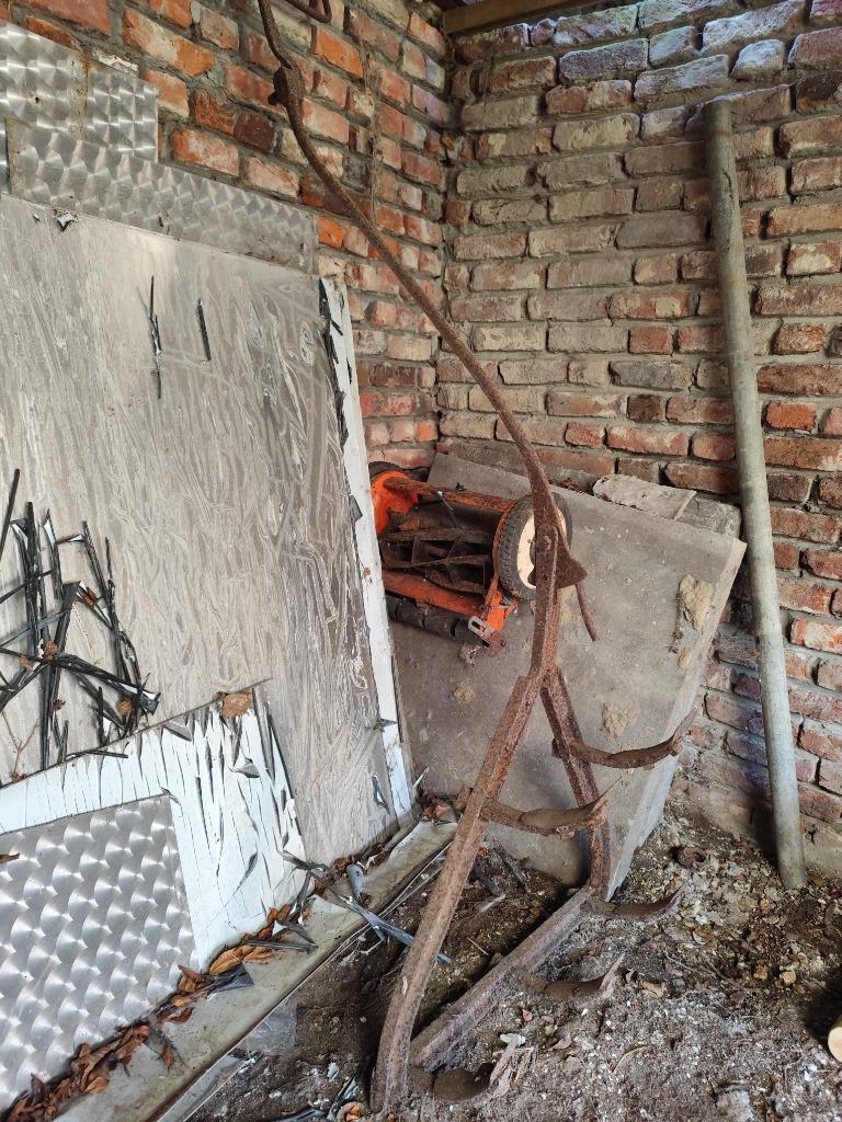 Eg, Zakelijke goederen, Landbouw | Werktuigen, Ophalen, Akkerbouw