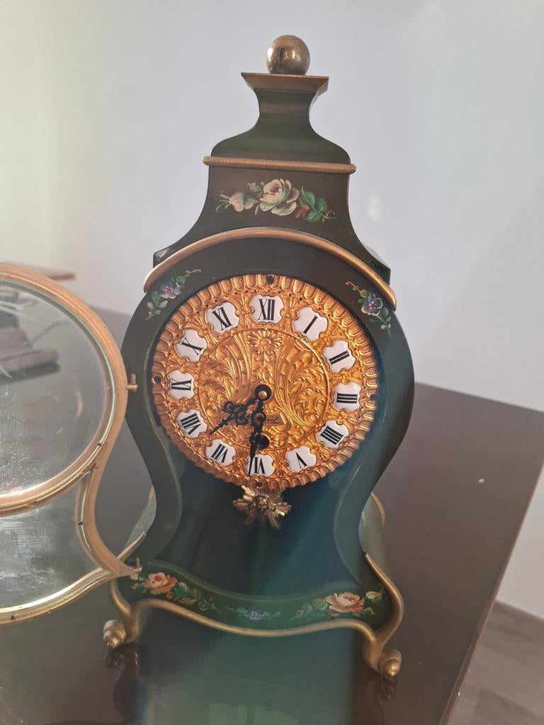 Schmid  klok, Antiek en Kunst, Ophalen