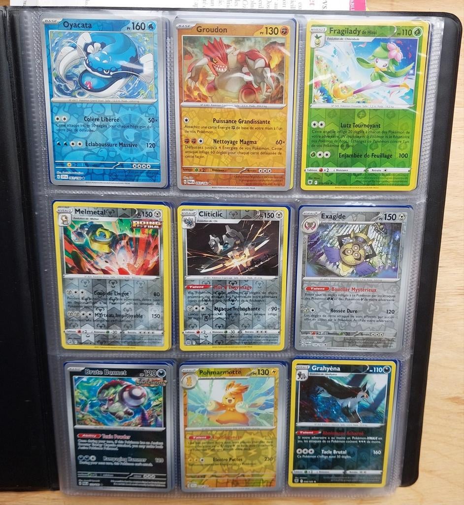 Carte pokemon collection, Ophalen, Zo goed als nieuw
