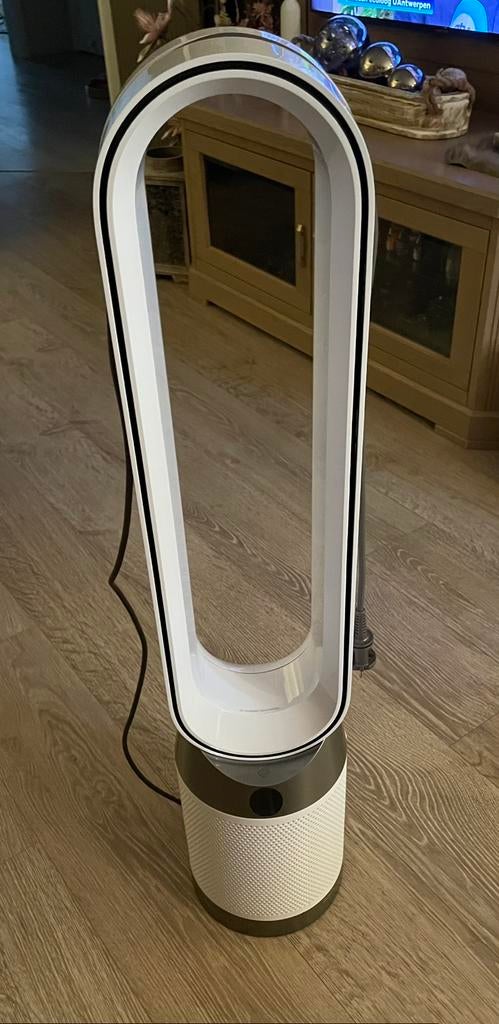 Zuiverin en verkoeling, Elektronische apparatuur, Ophalen, Ventilator met afstandsbediening, Nieuw, Vloerventilator