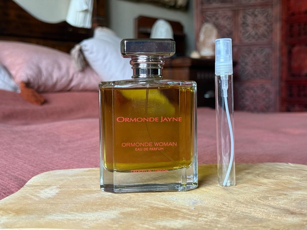 Ormonde Jayne - Ormonde woman edp sample/decant, Enlèvement ou Envoi, Comme neuf
