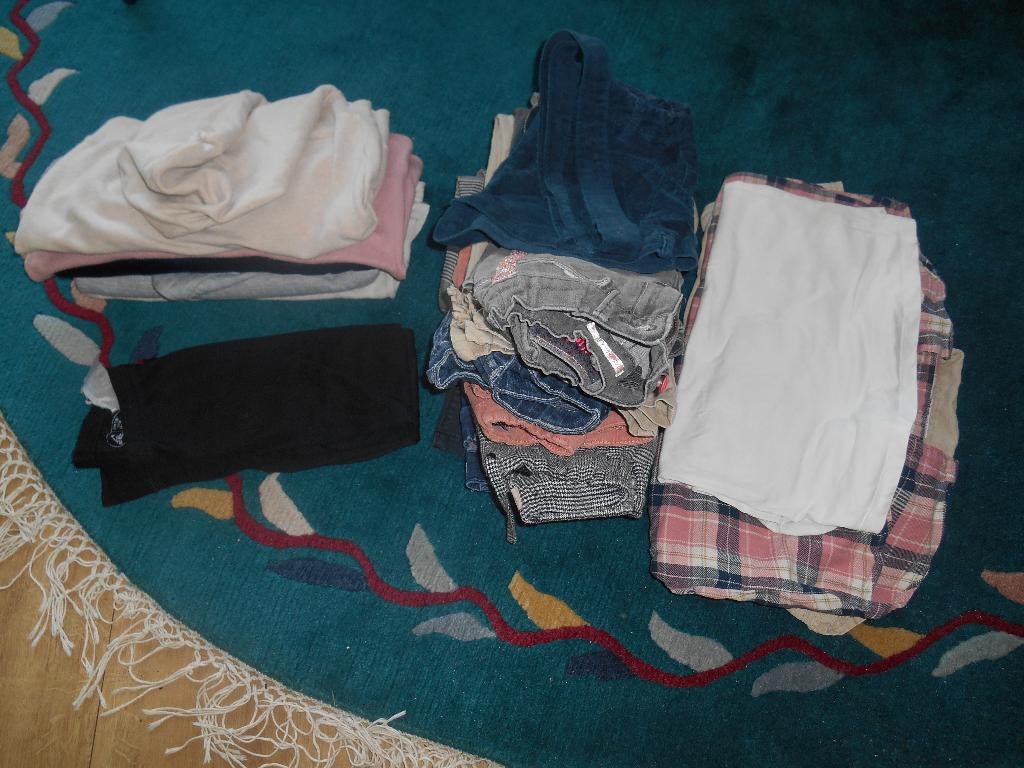 Set kleding voor meisjes van 8 jaar oud (20 stuks), Gebruikt, Meisje, Only, Ophalen